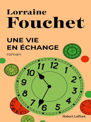 cover image of Une vie en échange